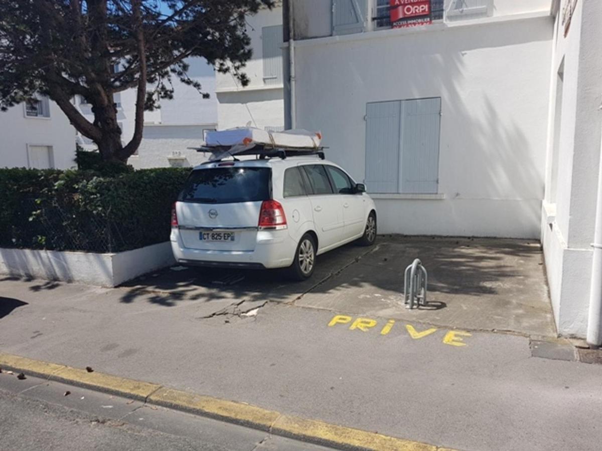רויאן Appartement T3 Confortable A 300M Plage, Terrasse, Proche Commerces Et Marche Central - Fr-1-71-51 מראה חיצוני תמונה